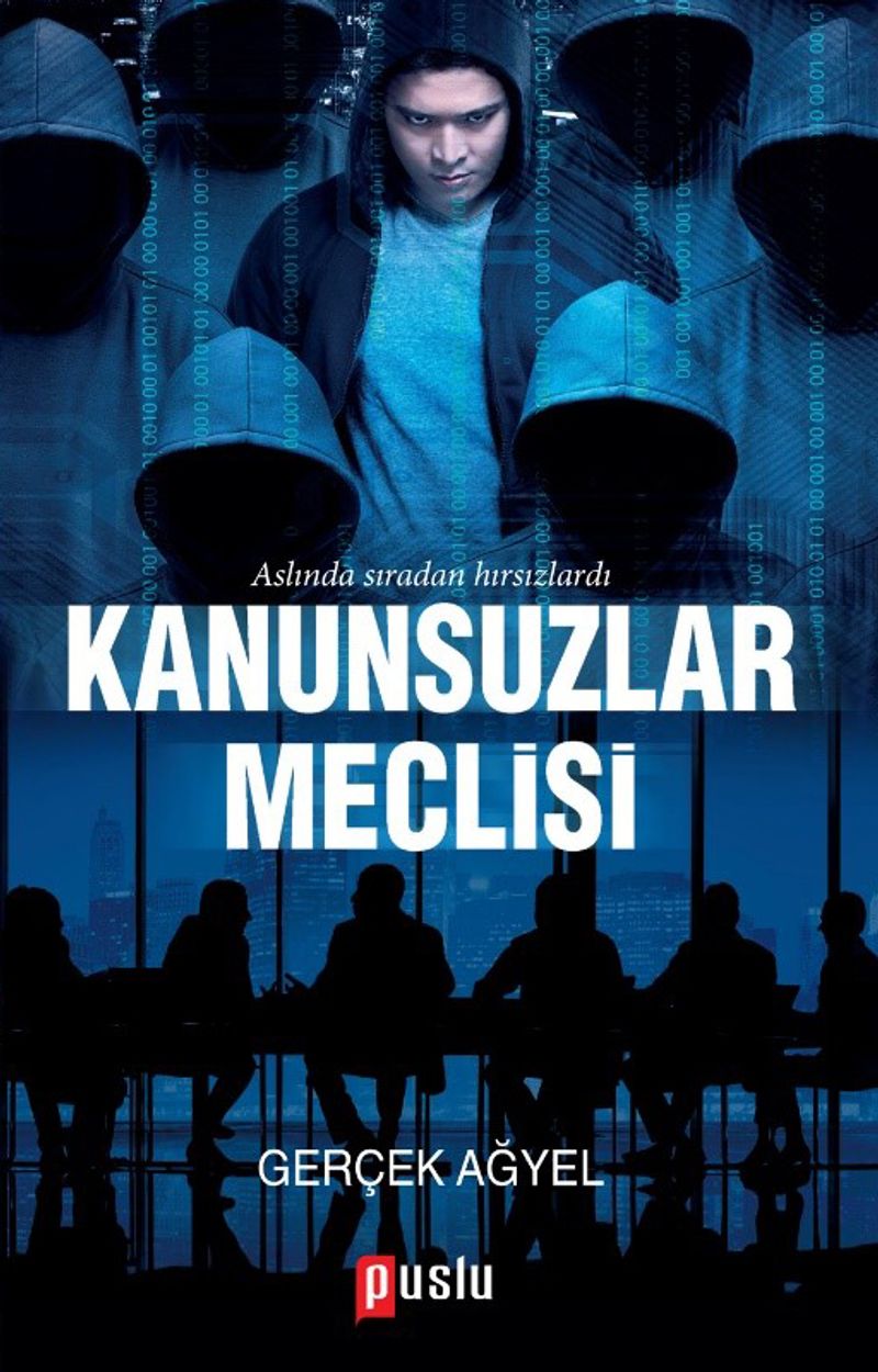 Kanunsuzlar Meclisi kitap kapağı
