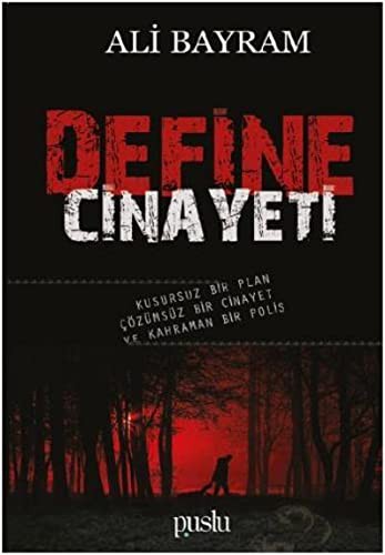 Define Cinayeti kitap kapağı