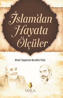 İslam’dan Hayata Ölçüler kitap kapağı