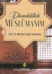 Elhamdülillah Müslümanım kitap kapağı