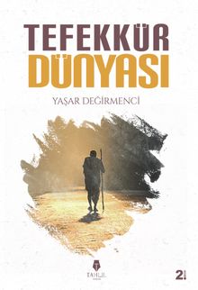 Tefekkür Dünyası kitap kapağı