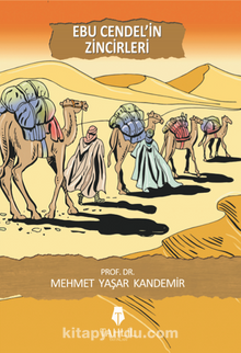 Ebu Cendel'in Zincirleri kitap kapağı