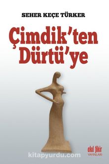 Çimdik’ten Dürtü’ye kitap kapağı