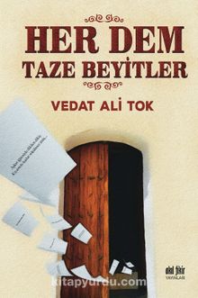 Her Dem Taze Beyitler kitap kapağı