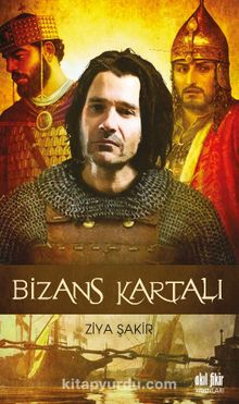 Bizans Kartalı kitap kapağı
