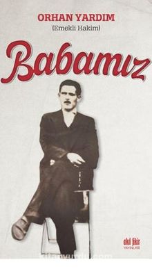 Babamız kitap kapağı