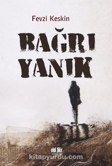 Bağrı Yanık kitap kapağı