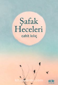 Şafak Heceleri kitap kapağı