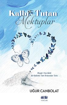 Kalbi Tutan Mektuplar kitap kapağı