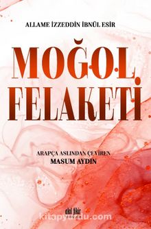 Moğol Felaketi kitap kapağı