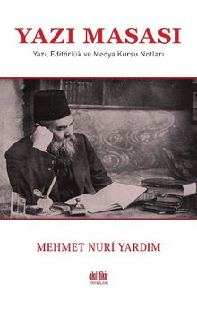 Yazı Masası kitap kapağı