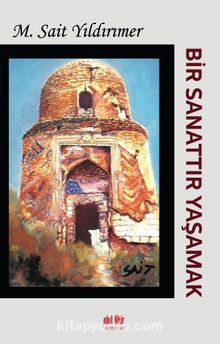 Bir Sanattır Yaşamak kitap kapağı