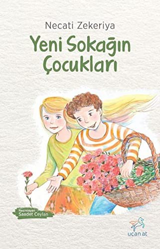 Yeni Sokağın Çocukları kitap kapağı