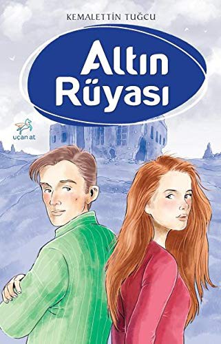 Altın Rüyası kitap kapağı