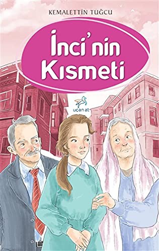 İnci'nin Kısmeti kitap kapağı