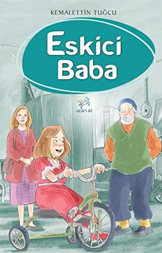 Eskici Baba kitap kapağı