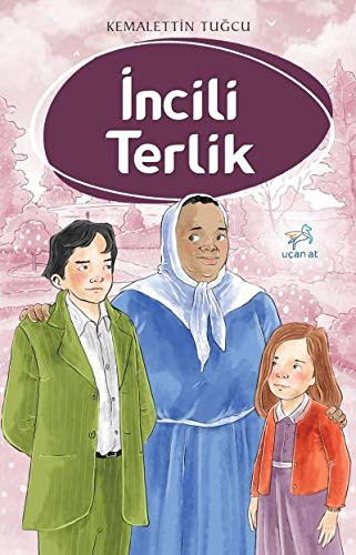 İncili Terlik kitap kapağı