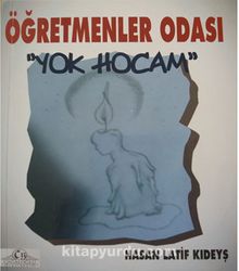 Öğretmenler Odası kitap kapağı