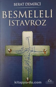 Besmeleli İstavroz kitap kapağı