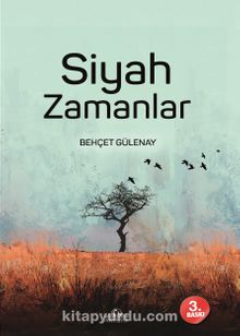 Siyah Zamanlar kitap kapağı