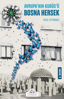 Avrupa'nın Kudüs’ü Bosna Hersek kitap kapağı