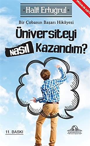 Üniversite Sınavını Nasıl Kazandım? kitap kapağı