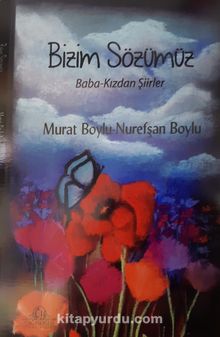 Bizim Sözümüz Baba - Kızdan kitap kapağı