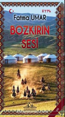 Bozkırın Sesi kitap kapağı