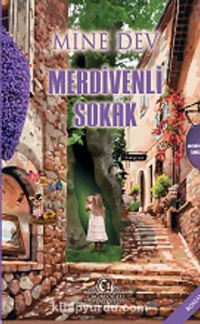 Merdivenli Sokak kitap kapağı