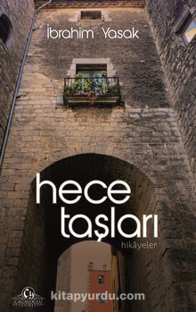 Hece Taşları kitap kapağı