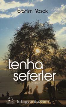 Tenha Seferler kitap kapağı