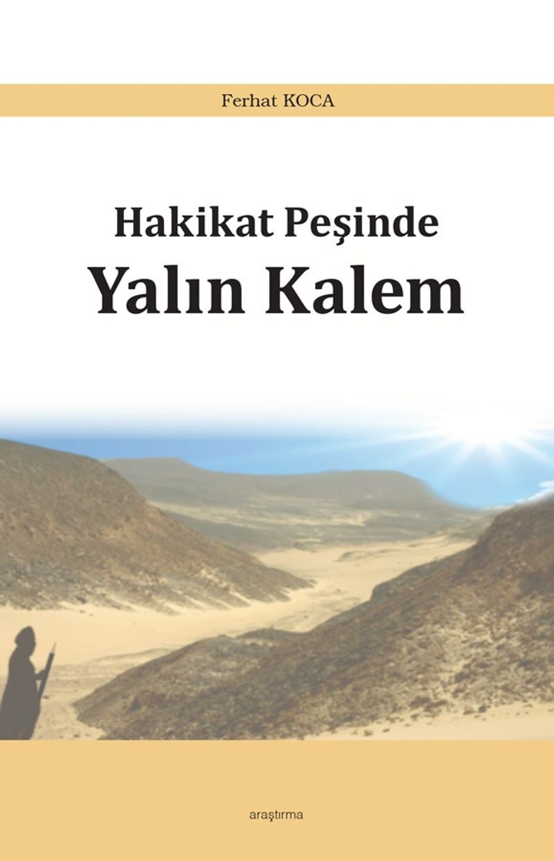 Hakikat Peşinde Yalın Kalem kitap kapağı