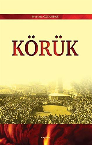 Körük kitap kapağı
