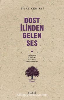 Dost İlinden Gelen Ses kitap kapağı