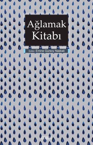Ağlamak Kitabı kitap kapağı