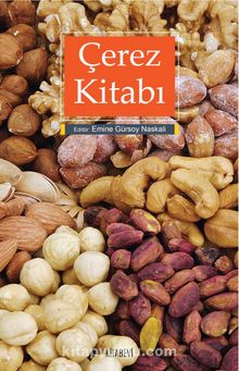 Çerez Kitabı kitap kapağı