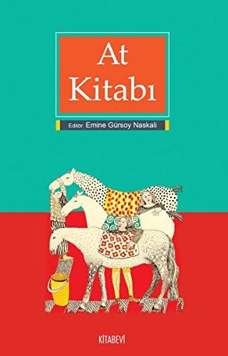 At Kitabı kitap kapağı