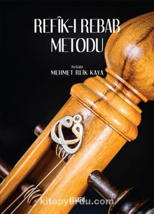 Refık-ı Rebab Metodu kitap kapağı