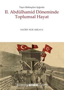 II. Abdülhamid Döneminde Toplumsal Hayat kitap kapağı