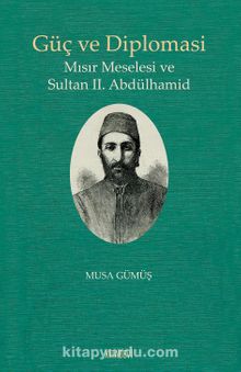 Güç ve Diplomasi kitap kapağı