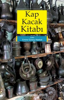Kap Kacak Kitabı kitap kapağı