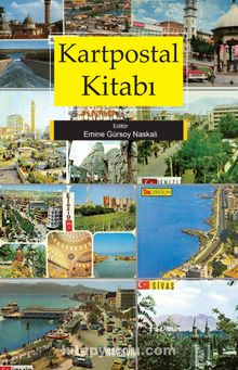 Kartpostal Kitabı kitap kapağı