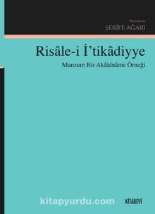 Risale-i İ’tikadiyye kitap kapağı