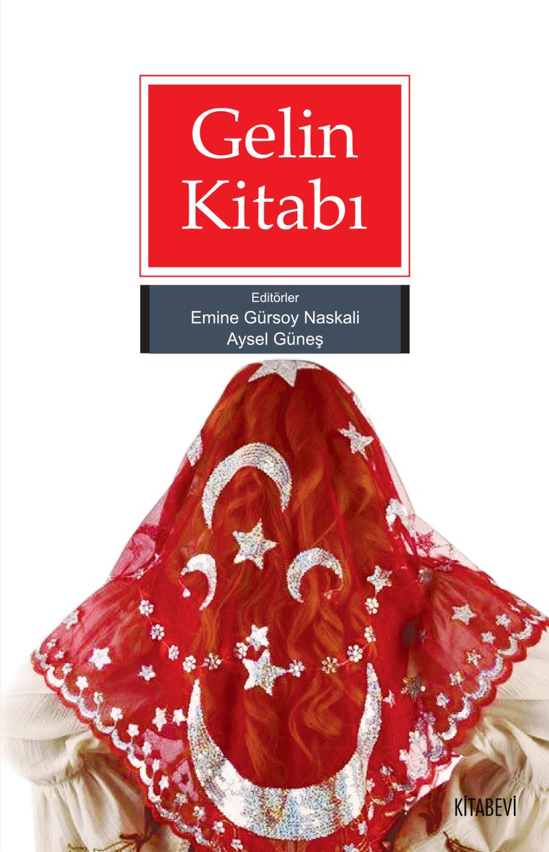 Gelin Kitabı kitap kapağı