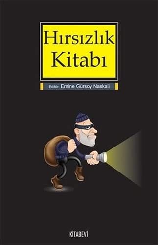 Hırsızlık Kitabı kitap kapağı