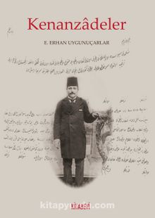 Kenanzadeler kitap kapağı