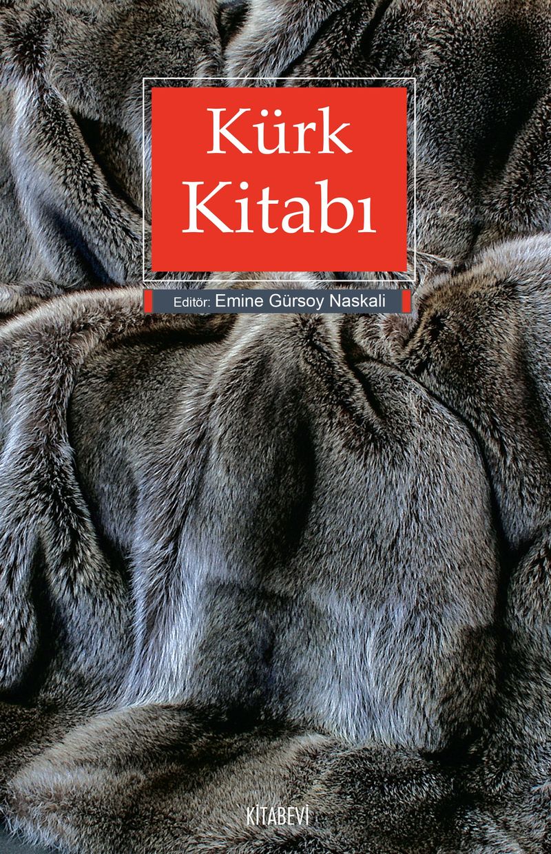 Kürk Kitabı kitap kapağı