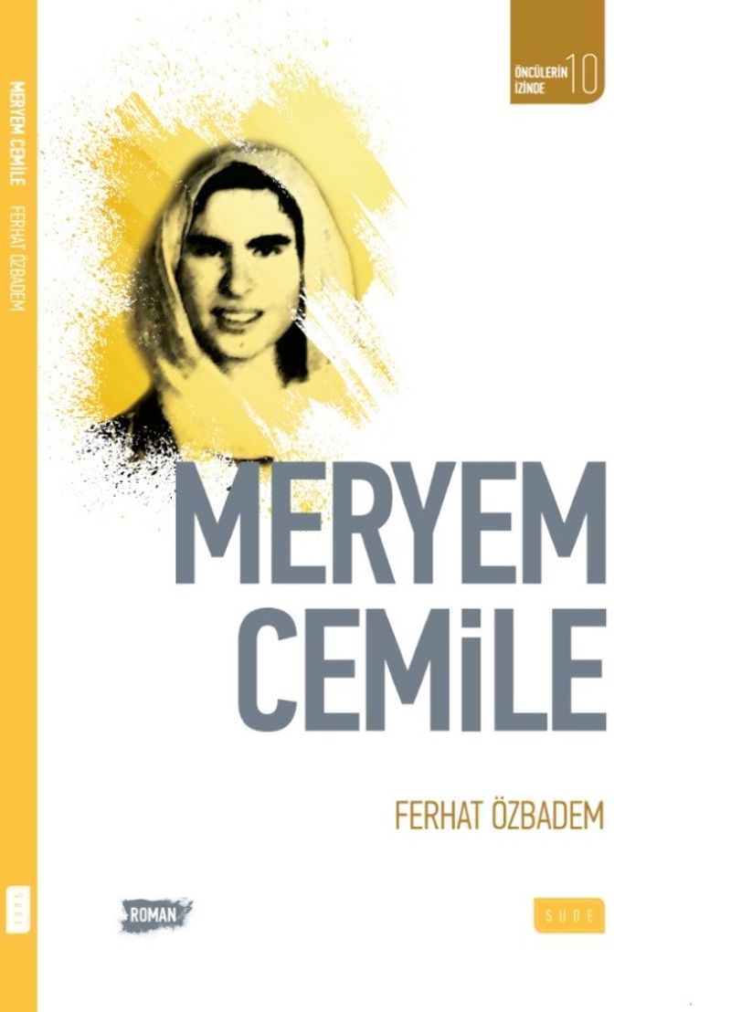 Meryem Cemile kitap kapağı