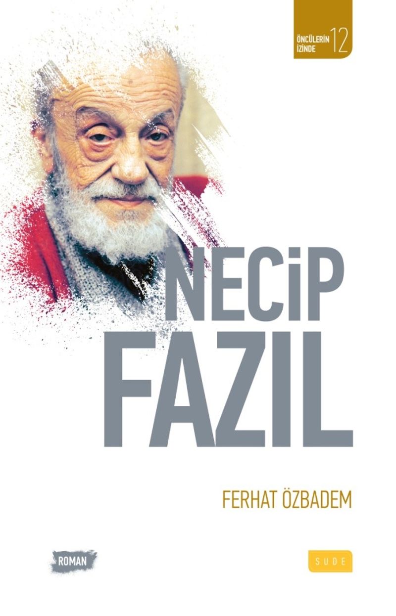 Necip Fazıl kitap kapağı