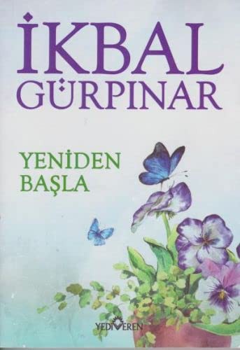 Yeniden Başla kitap kapağı